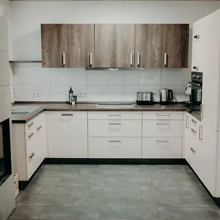 Nyaraló Stiefel Schutterwald